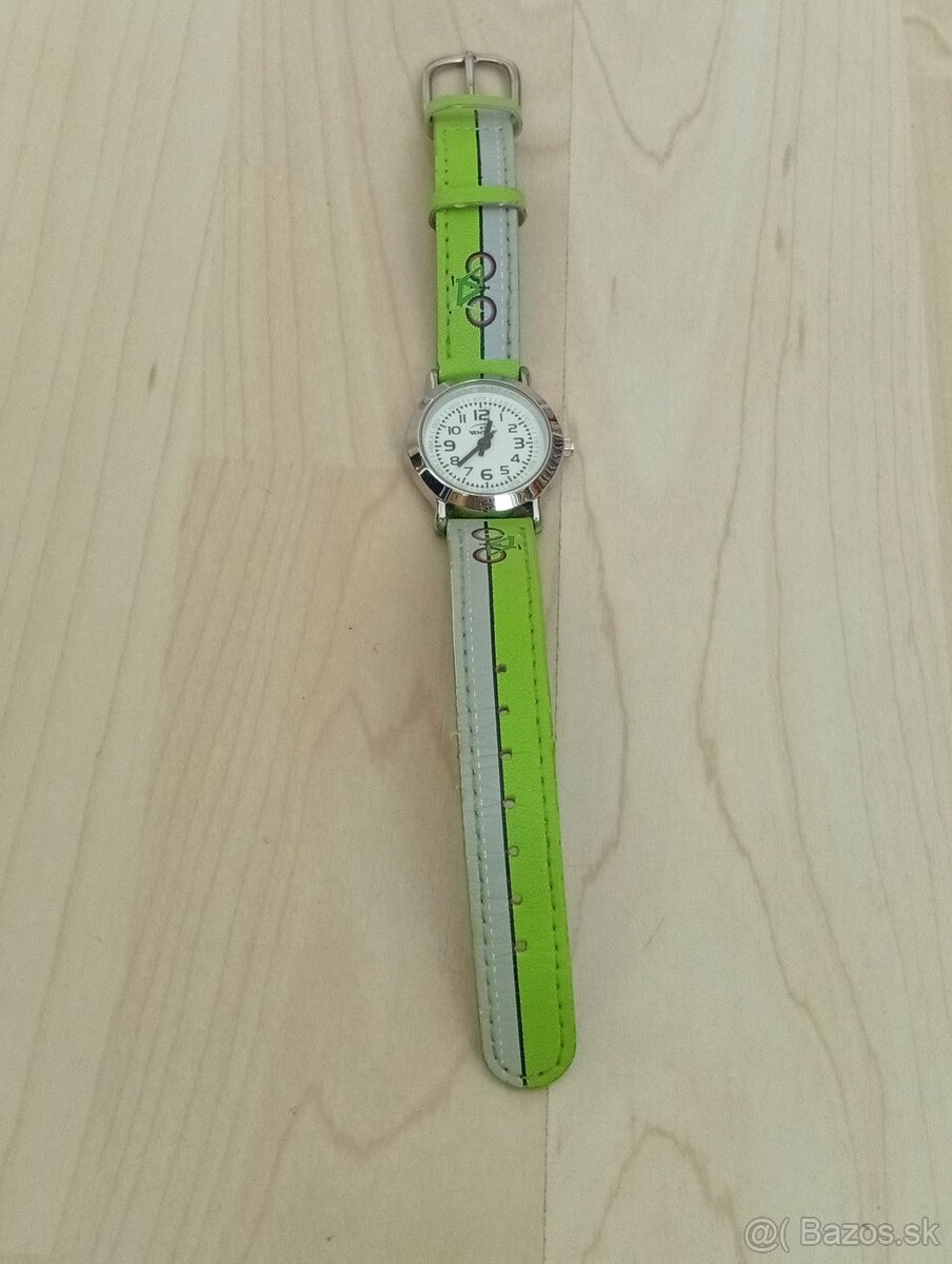 3x náramkové hodinky - 7