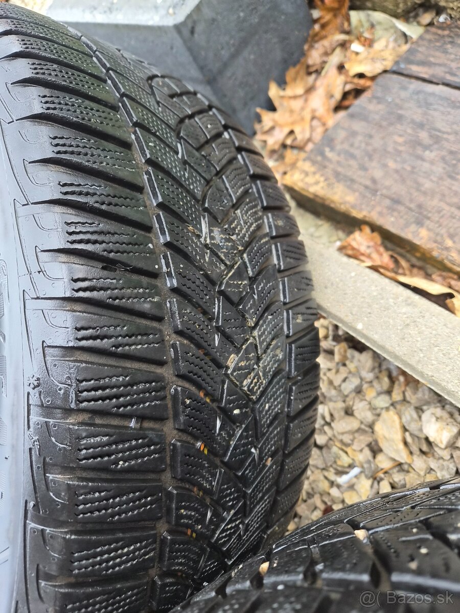 Pneu 225/45r17 zimné - 7