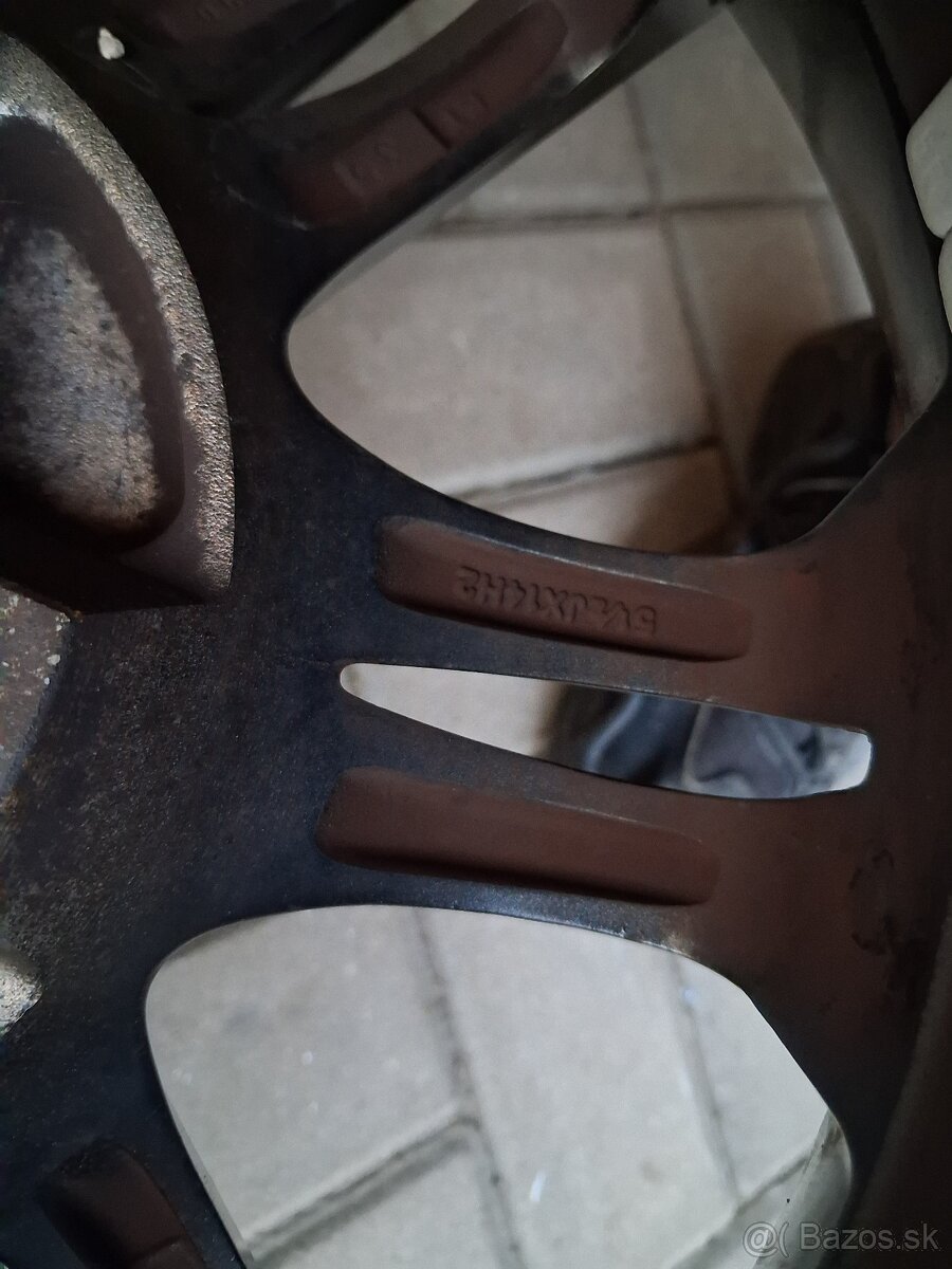 R14 4x100 185/60 - 7