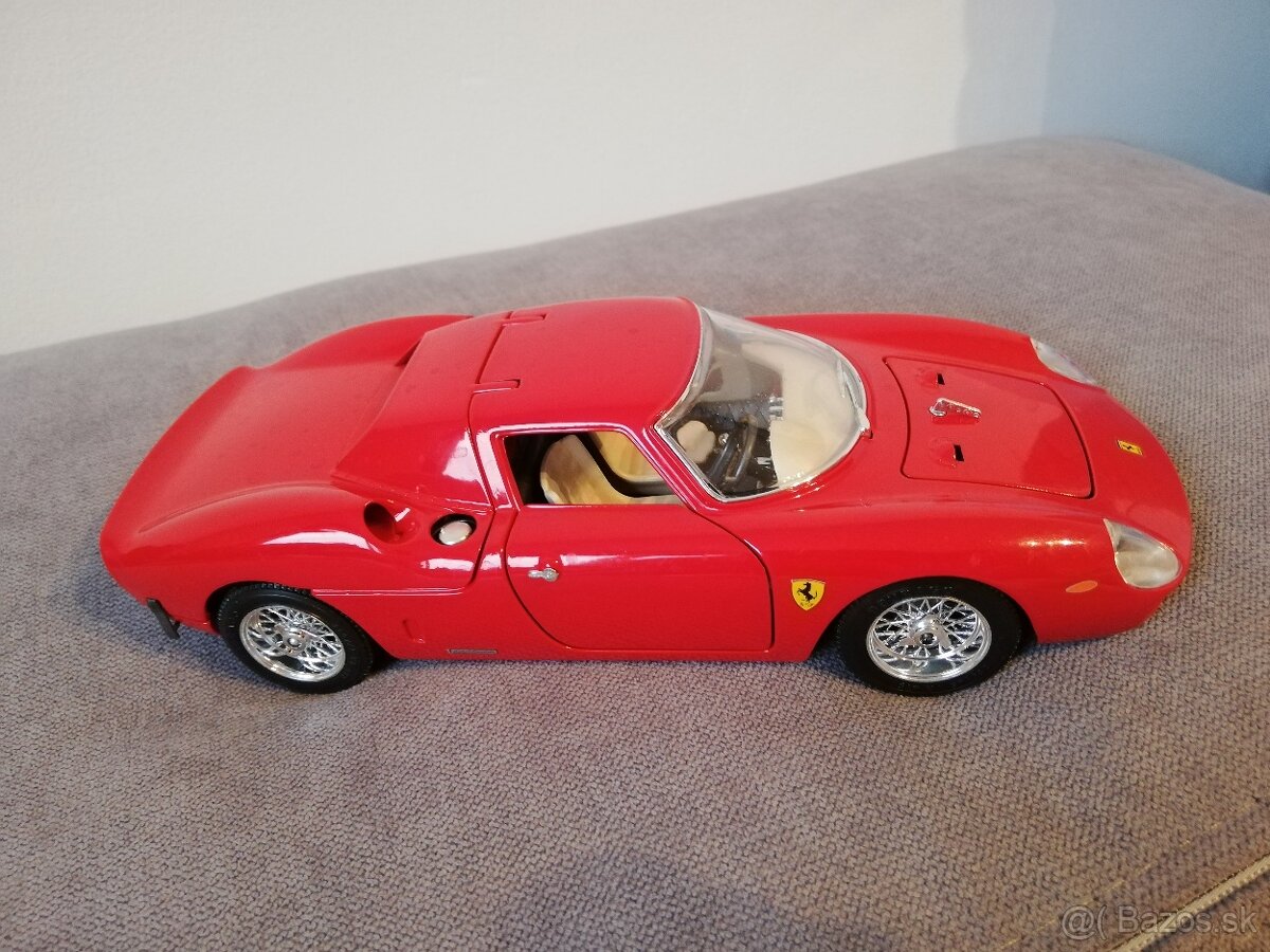 1:18 FERRARI 250 LeMans - 7