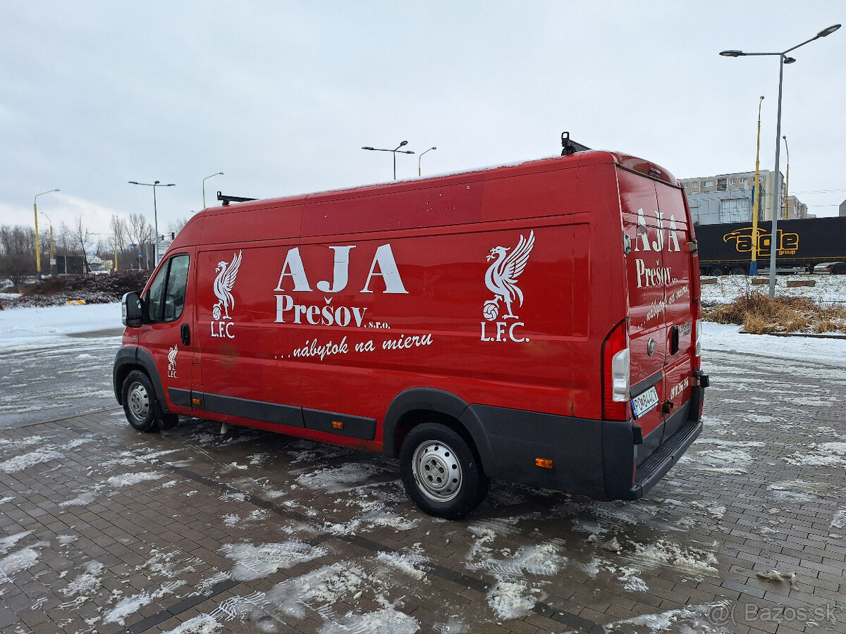 Fiat Ducato 2008 2.3 88KW - 7