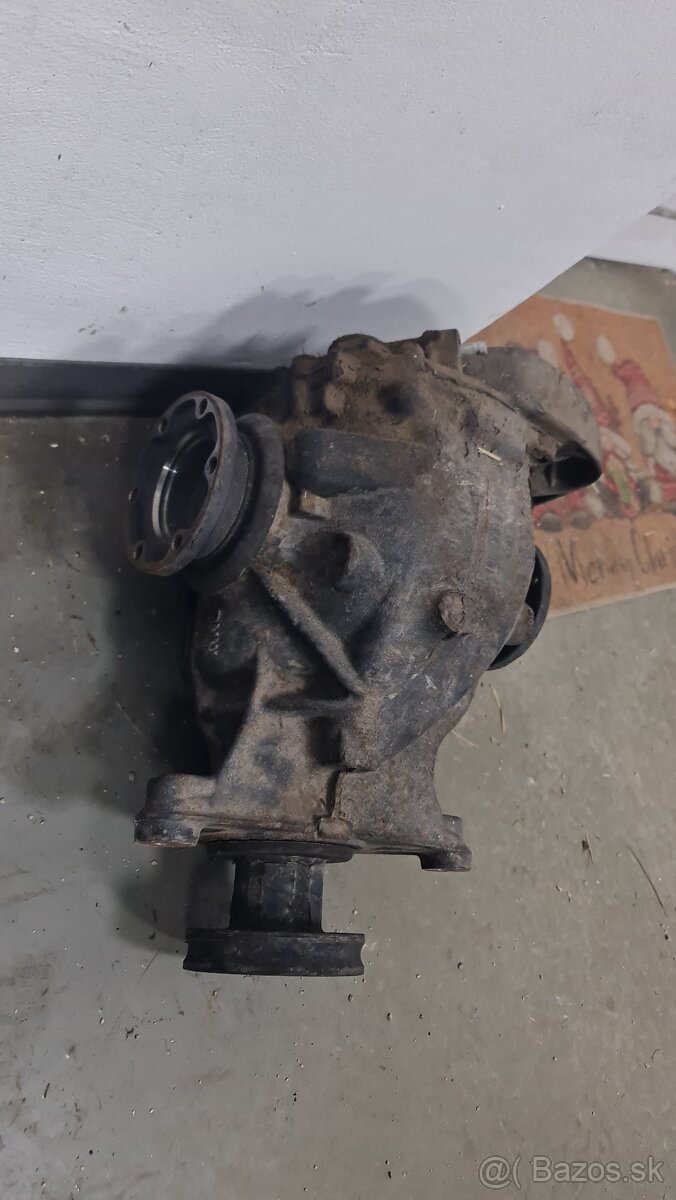 Náhradné Diely BMW X5 e53 - 7