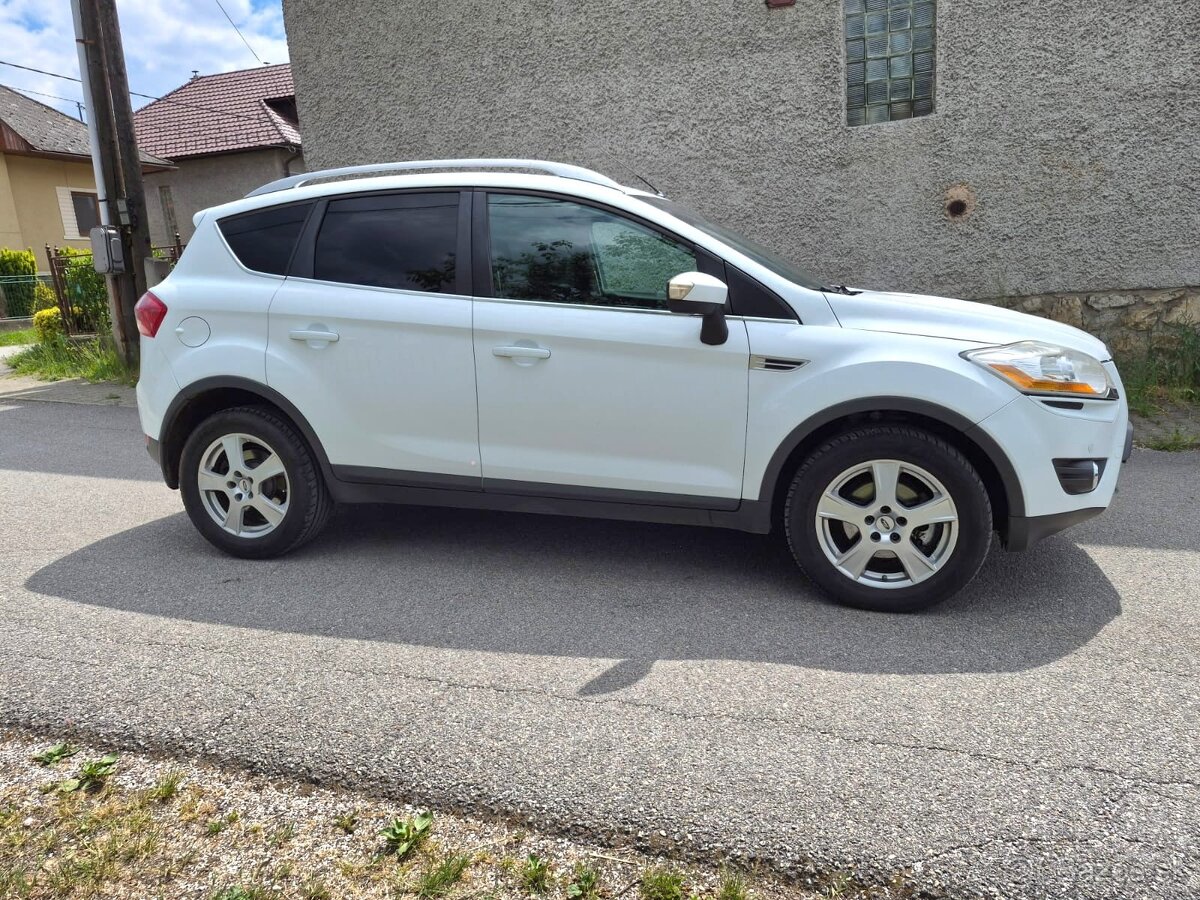 FORD KUGA 2.0TDCi 4x4 - 7