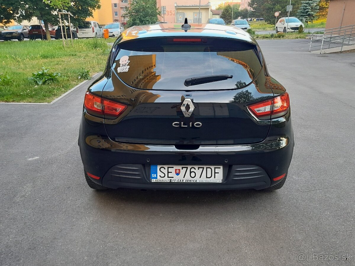 Renault Clio r.v. 2019 - 7