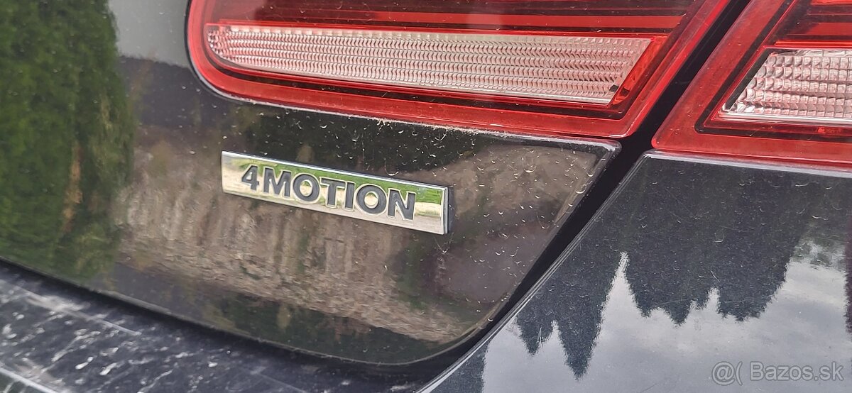 Volkswagen CC 2,0TDI 4motion 2013 - 7