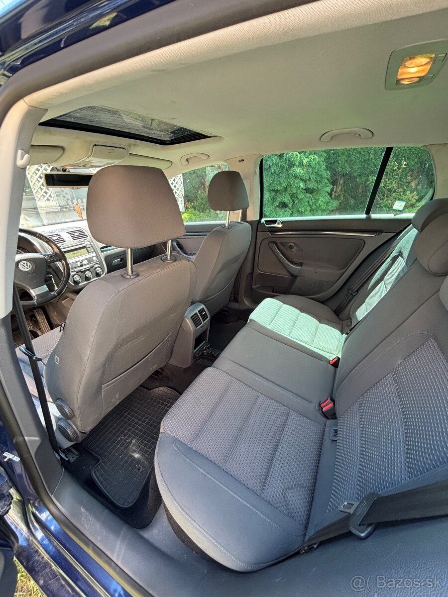 Volkswagen golf 5 2.0 TDi BMN - 7