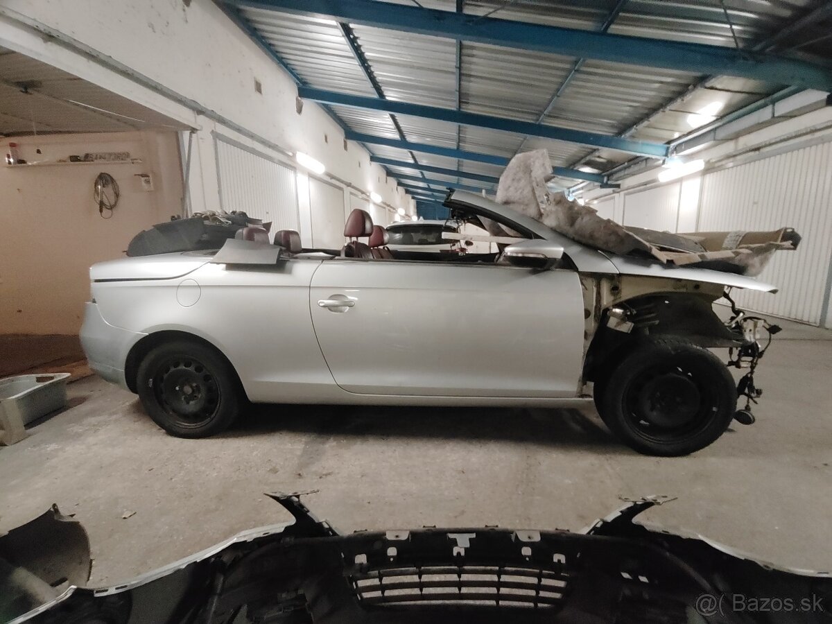 VW Eos 2.0 TDI - 7