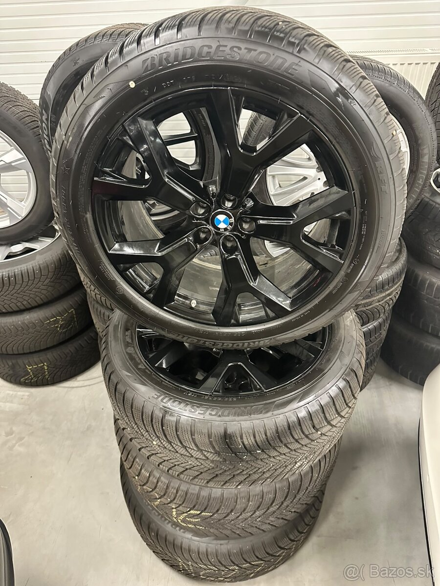BMW 21’ zimná sada / komplet - 7
