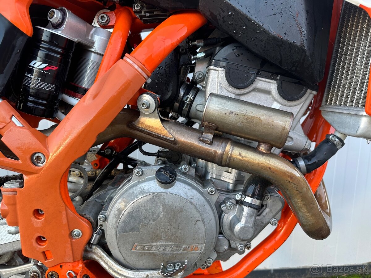 KTM SX-F250 2015 - 7