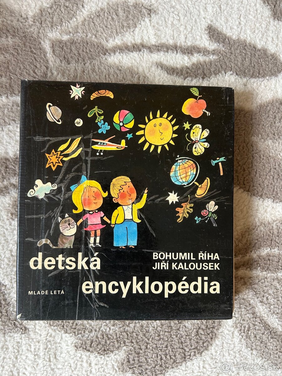 Knihy pre škôlkarov a školákov - 7