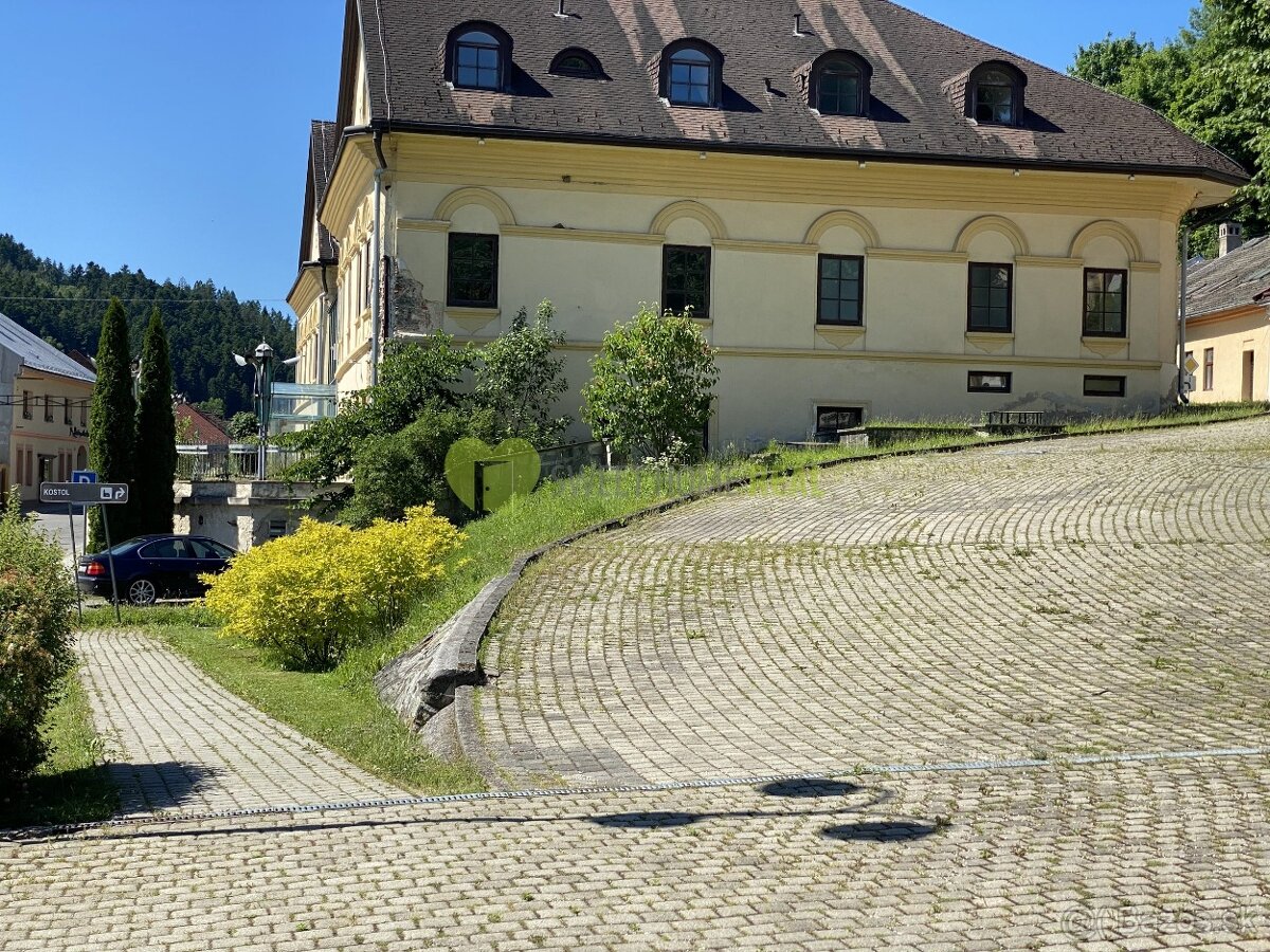 Na prenájom podnikateľský objekt v centre mesta Gelnica - 7