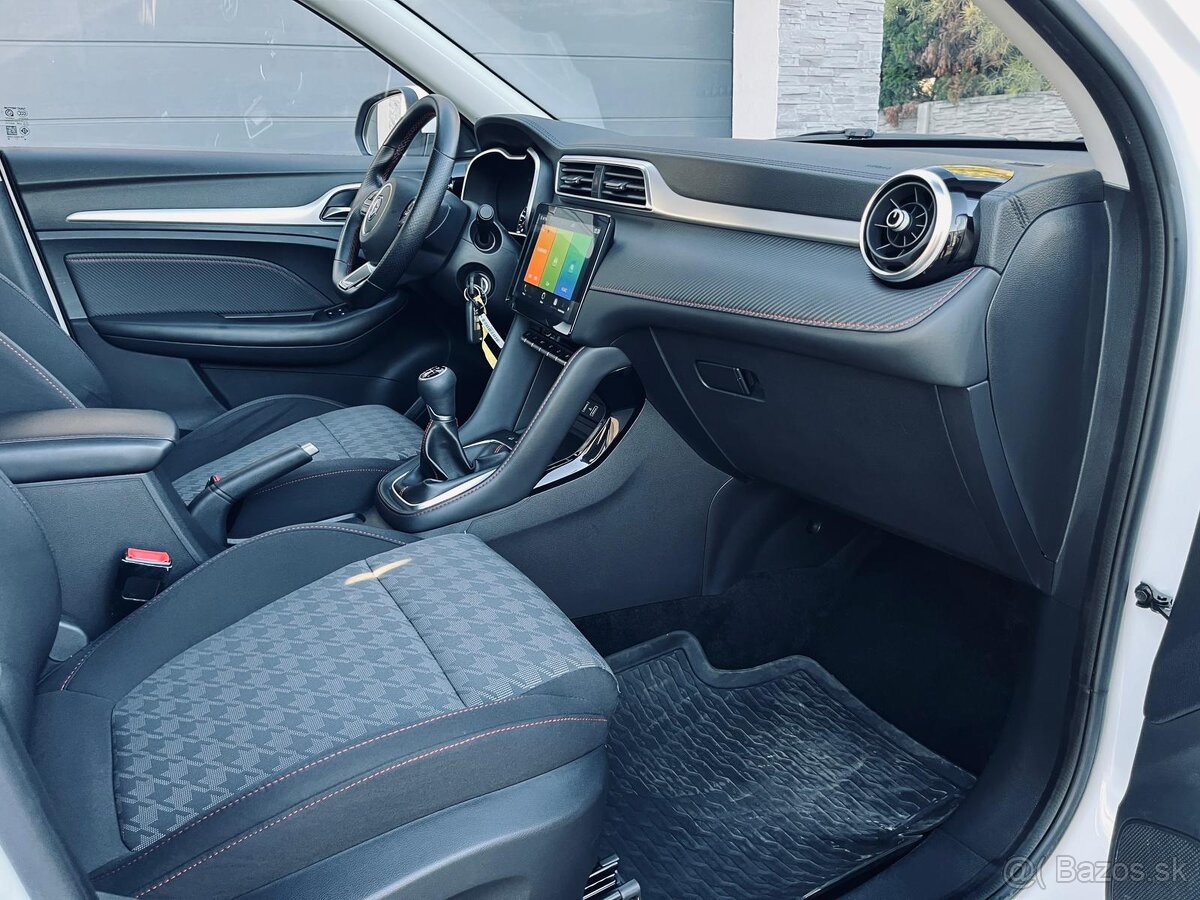 Mg ZS 1.5 DVVT Essential - 7