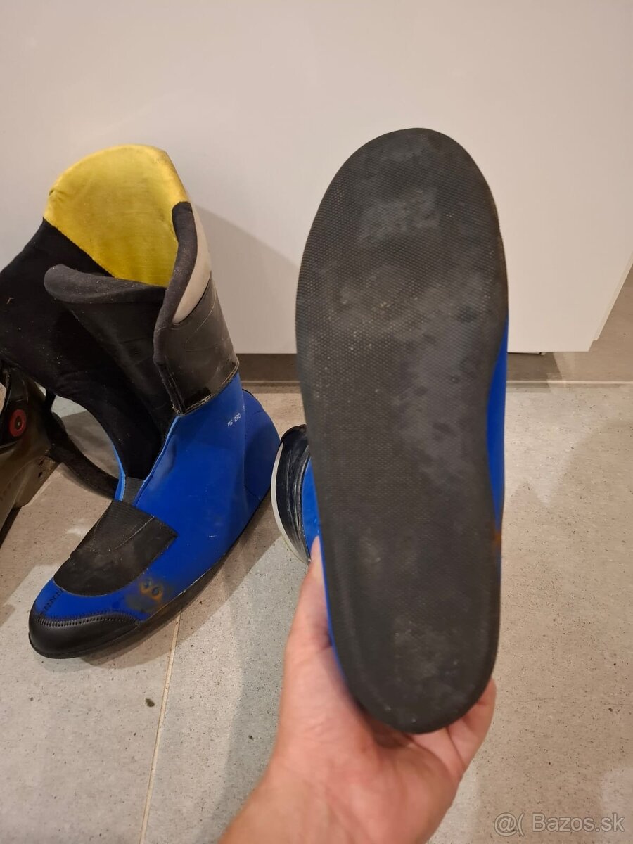 Skialpove lyziarky Dachstein Carve Race 320 mm - 7