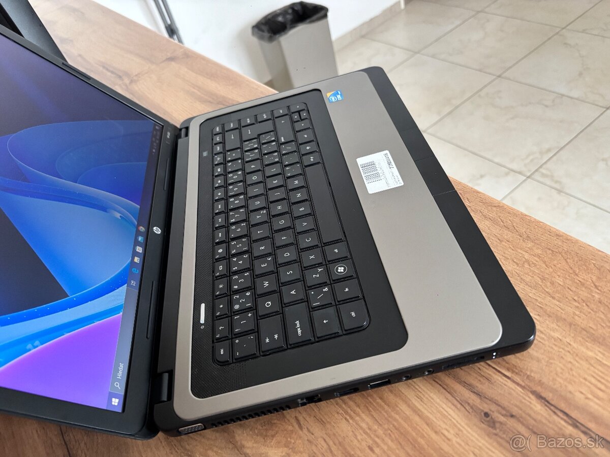 15.6"/HP Notebook/i3/6GB RAM/500GB SSHD/Intel HD grafika 2G - 7