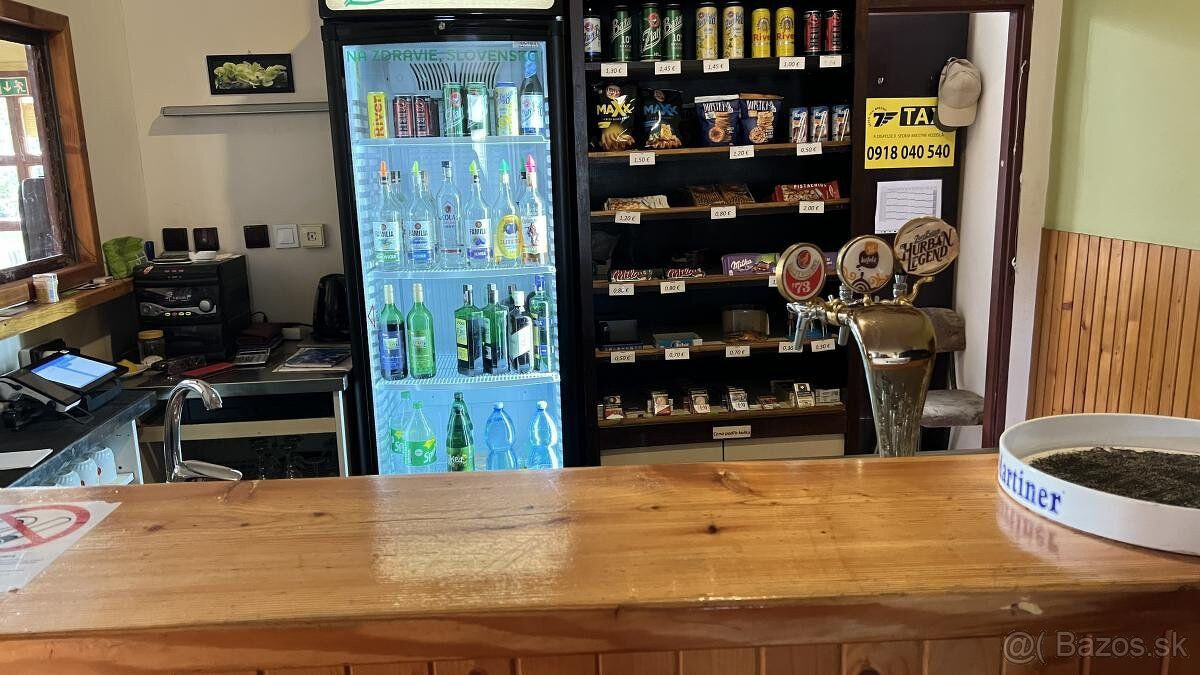 =VÝRAZNE ZNÍŽENÁ SUMA=polyfunkčná budova, penzión, Braväcovo - 7