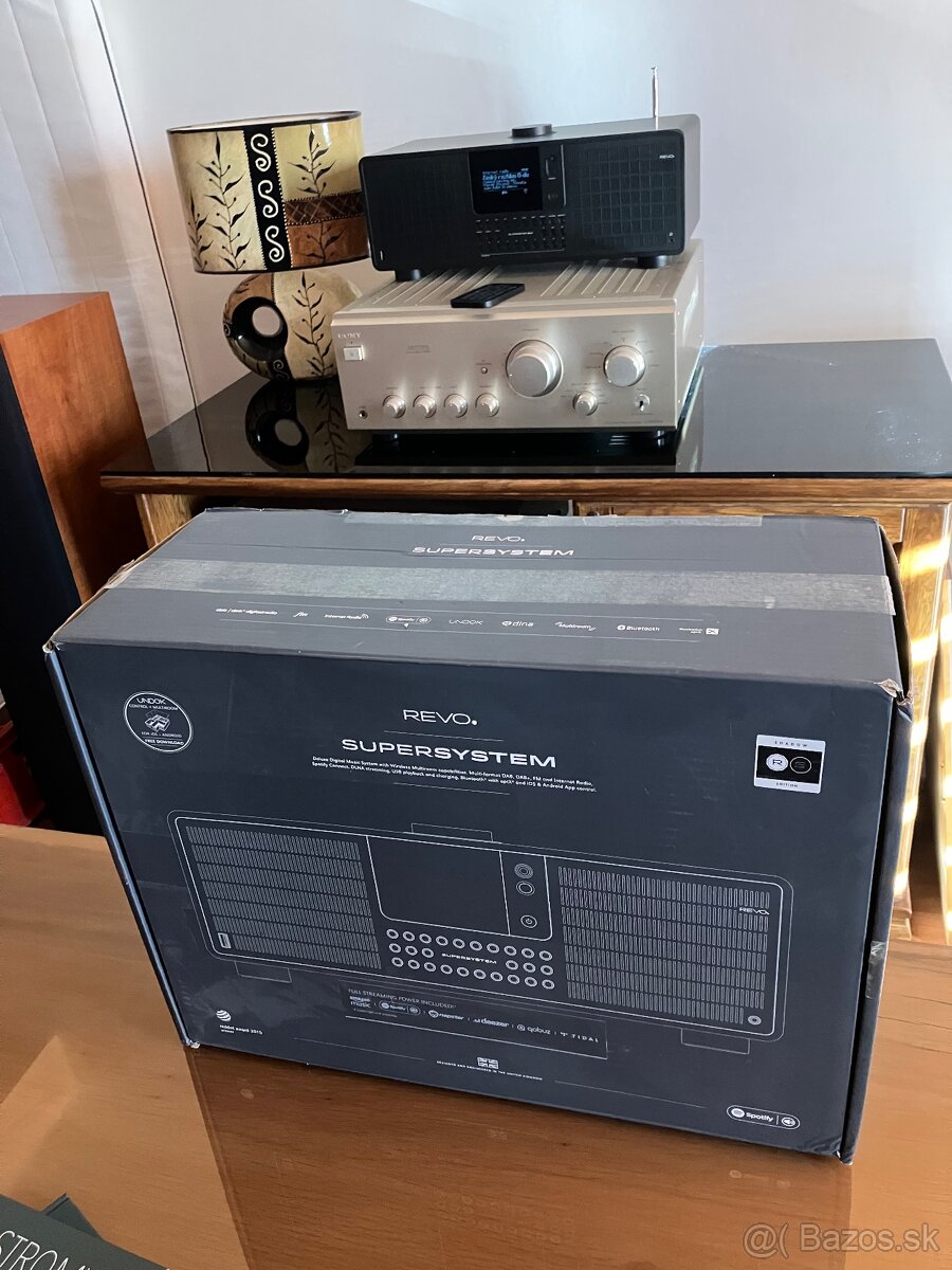 Revo Supersystem - 7