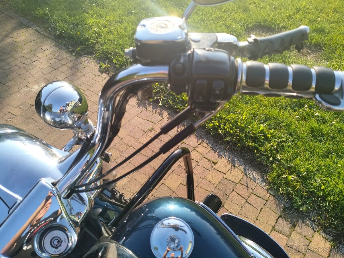 Harley Davidson Road King - 7