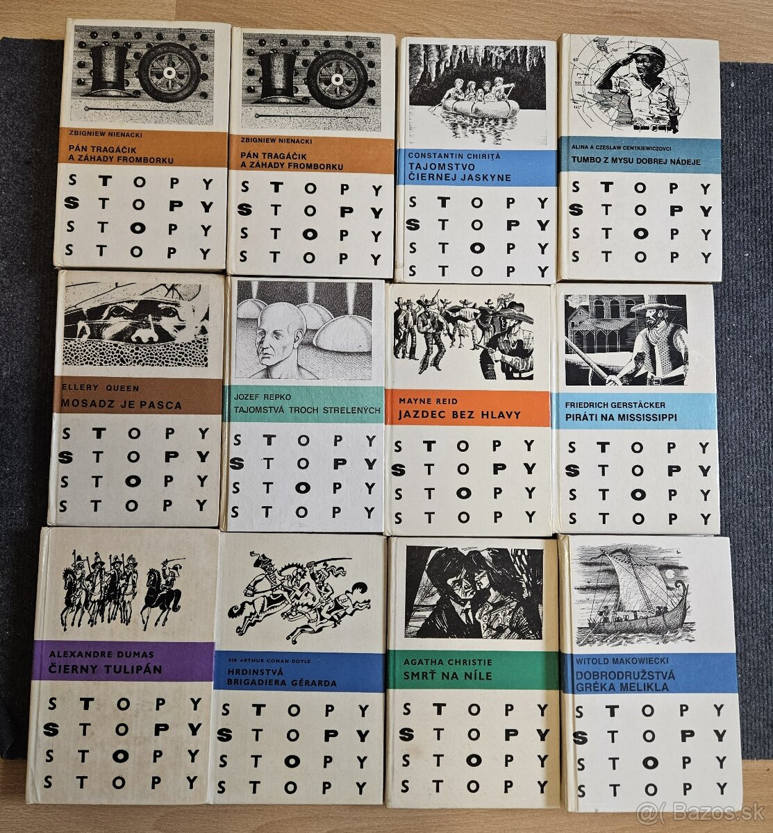 EDICIA STOPY - PREDAM - 7