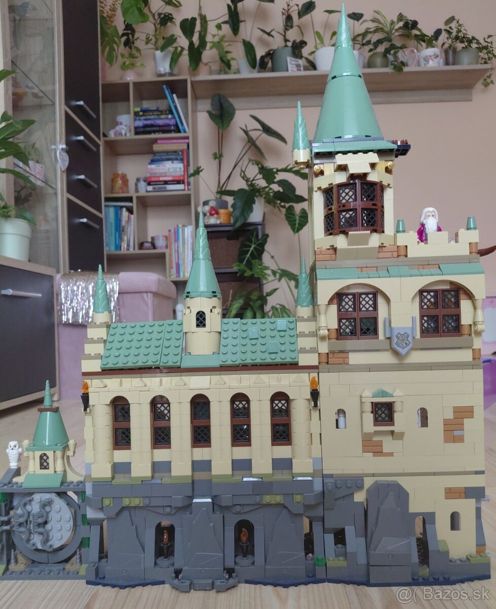Lego Harry Potter - 7