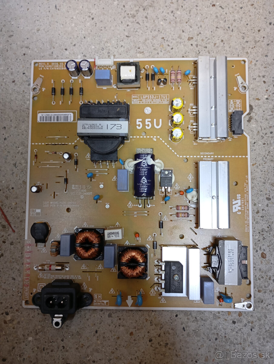 Zdrojové dosky do televízorov - 7