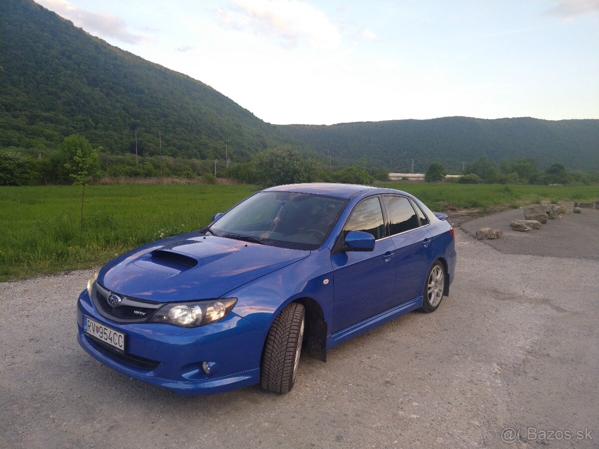 Predam Subaru WRX MY2009 Sedan => Mozna vymena A8 D4, A6 C7 - 7