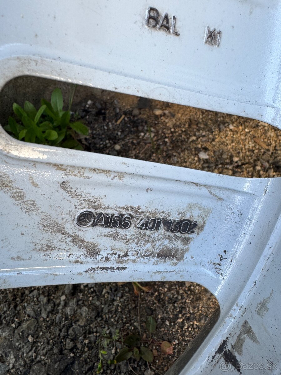 5x112 R19 ORIGINAL MERCEDES - 7