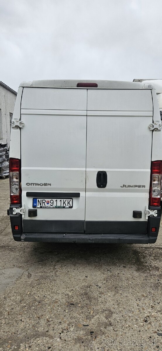 Citroën JUMPER 2011_2.2 _L3H2 - 7