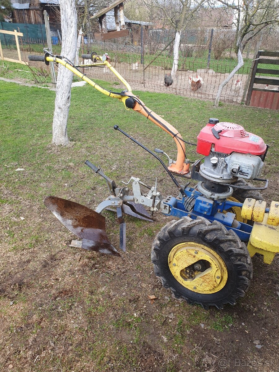 Malotraktor agzat honda - 7