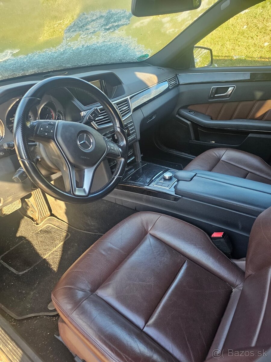 Mercedes Benz E350 CDI 195kw - 7