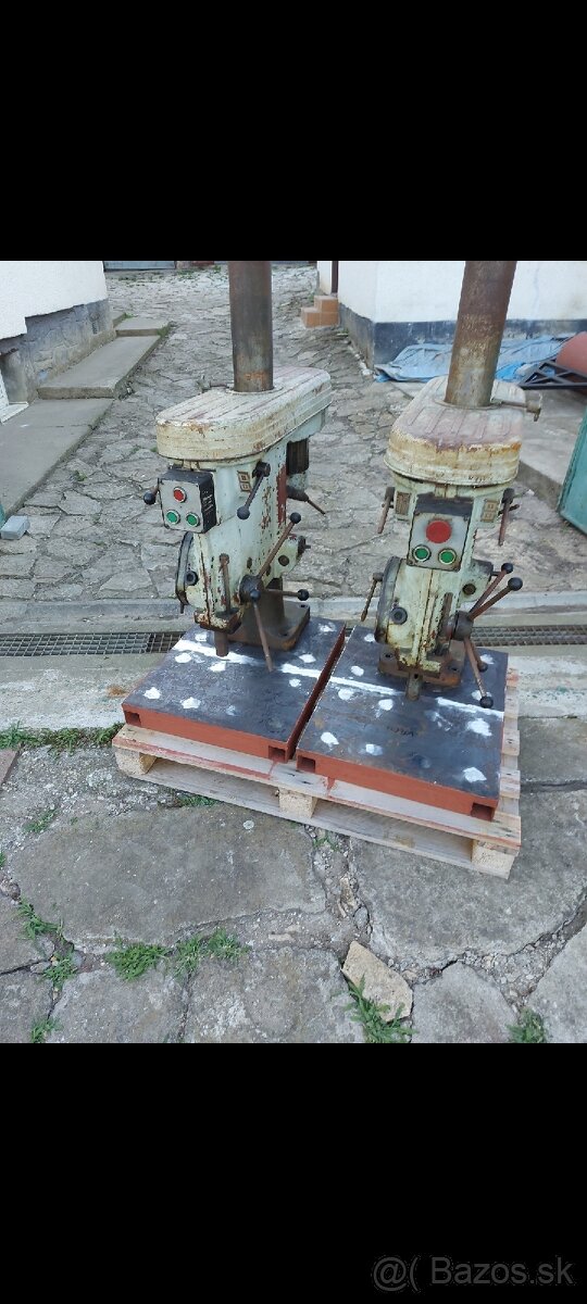 Vrtačka,Stolová vrtačka,Stojanová vrtačka,vrtaky, VS20 - 7