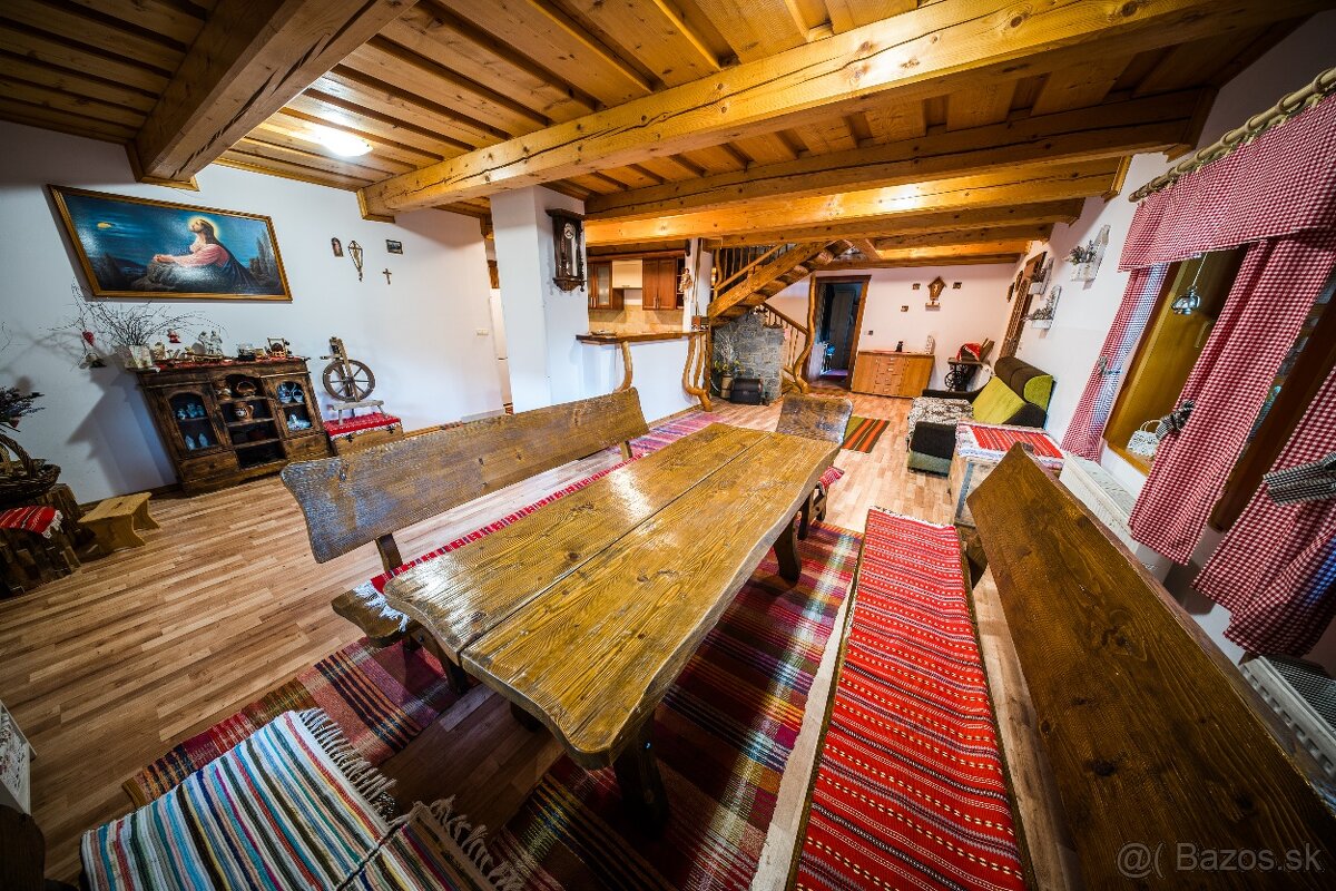Ubytovanie na Orave - 7