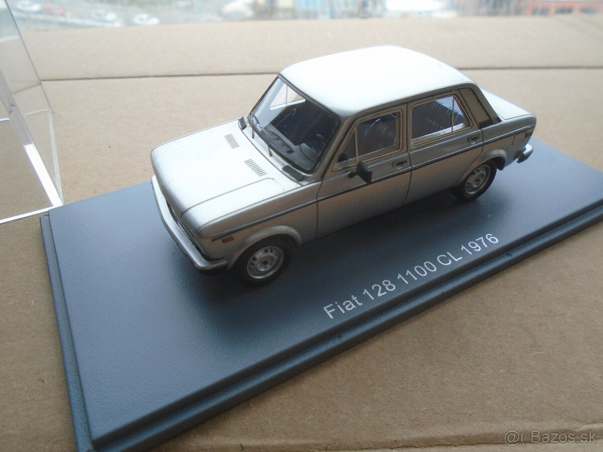 Hračka Fiat 128CL - 7
