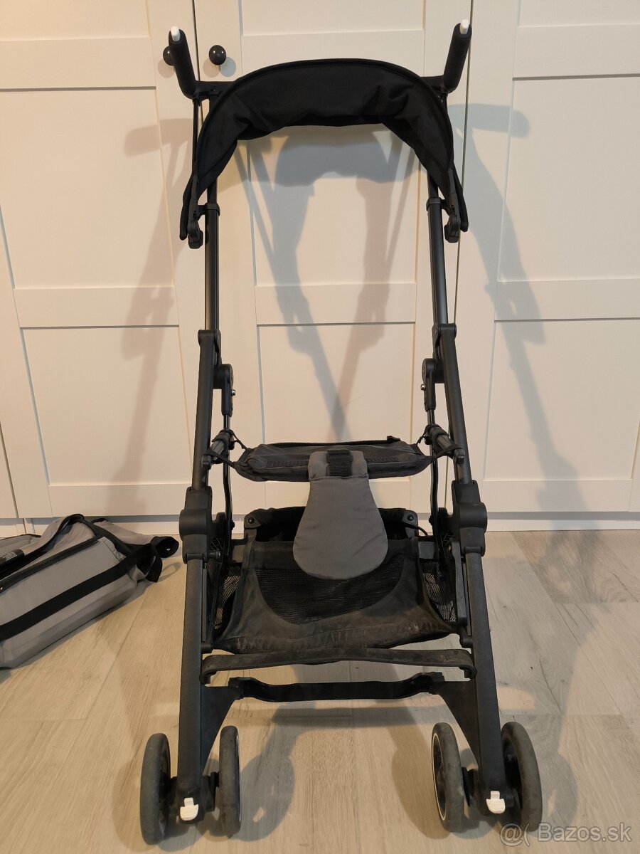 Ultrakompaktný kočík GB Pockit + 2018 - 7