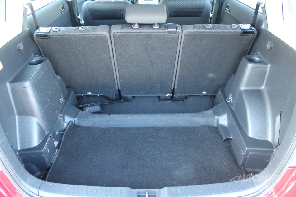 Toyota Corolla Verso 2,2 D4D 100 kW - 7