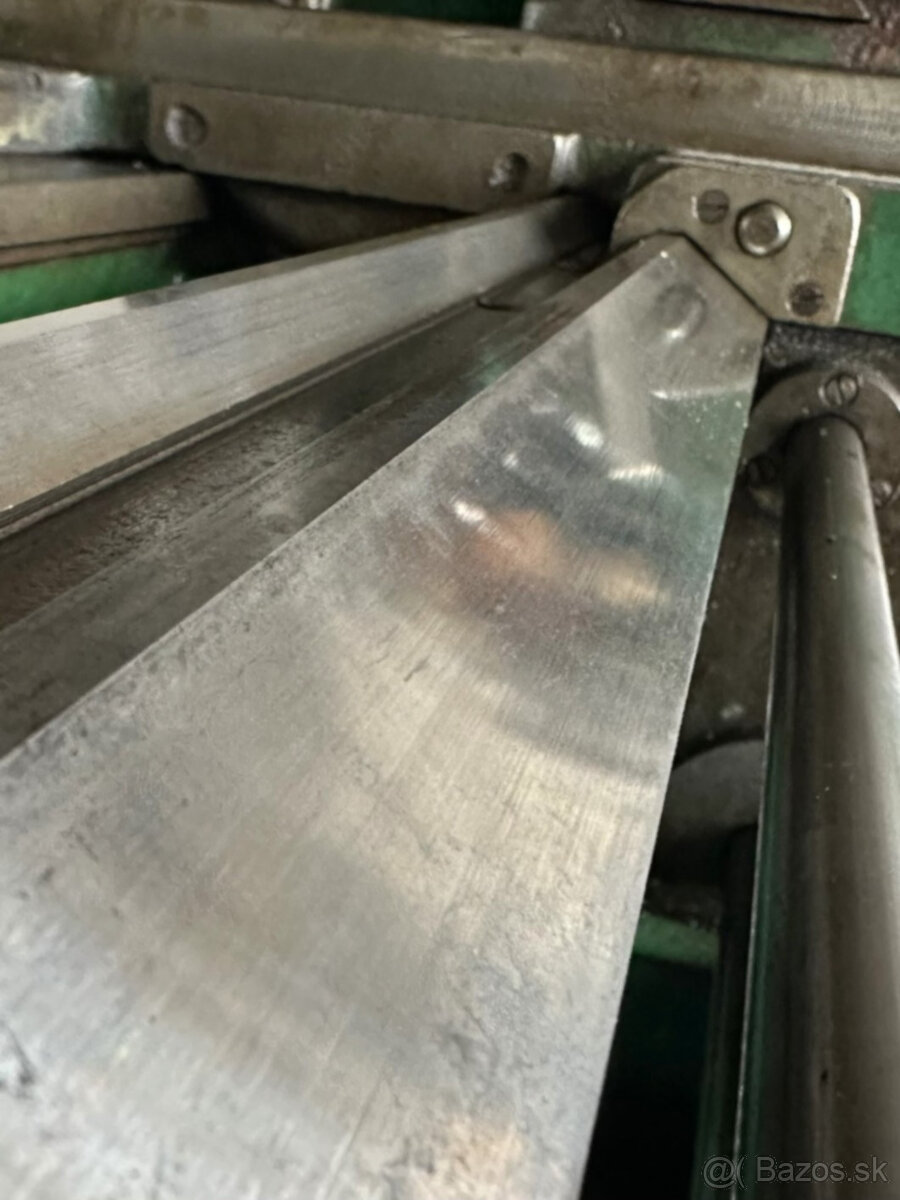 Soustruh hrotový SV 18 RA/750 GO 2016 - 7