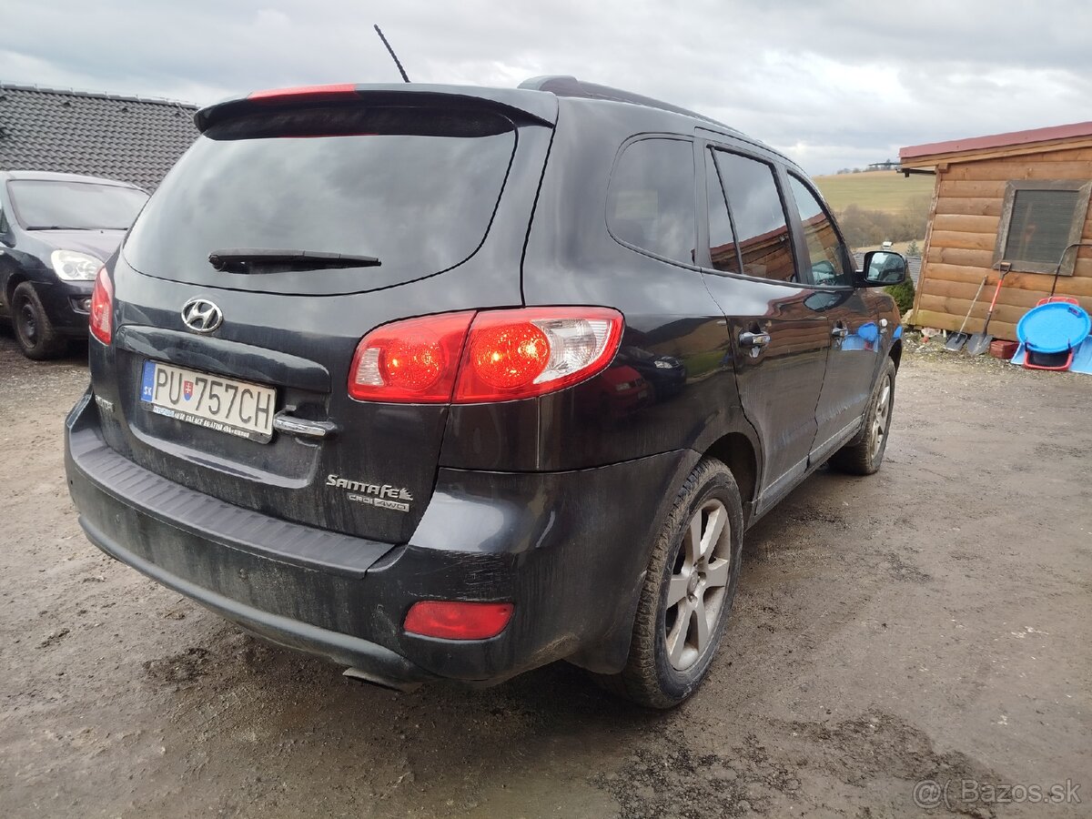 Hyundai santafe - 7