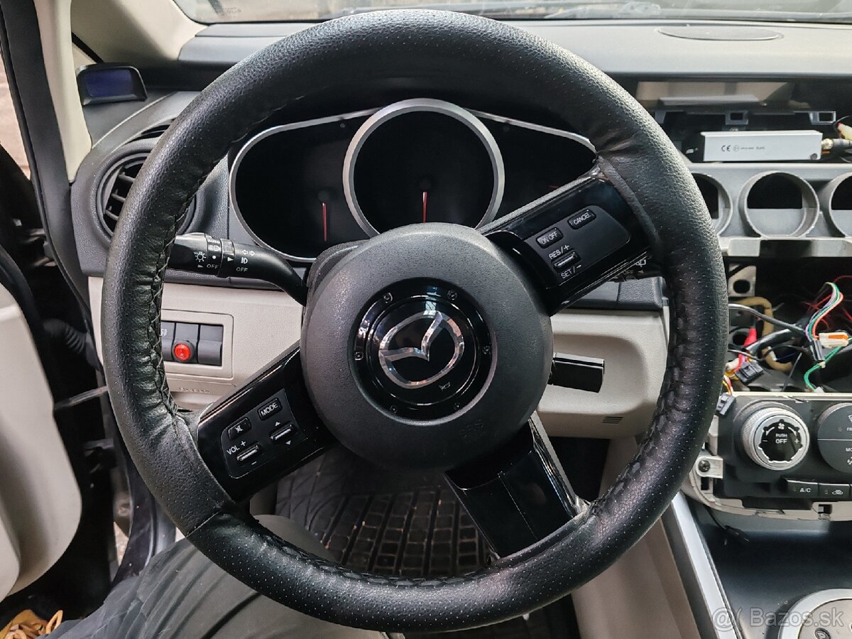 Mazda Cx7 2.3 turbo benzin ND - 7