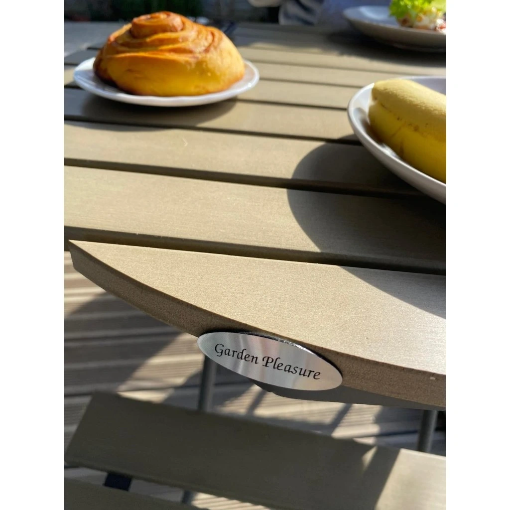 Záhradný bistro set - 7