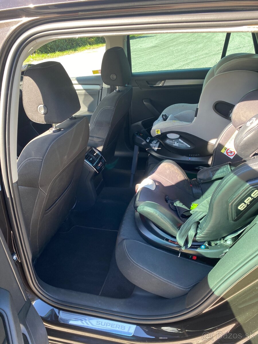 Škoda Superb III combi 2.0tdi 4x4 WEBASTO - 7