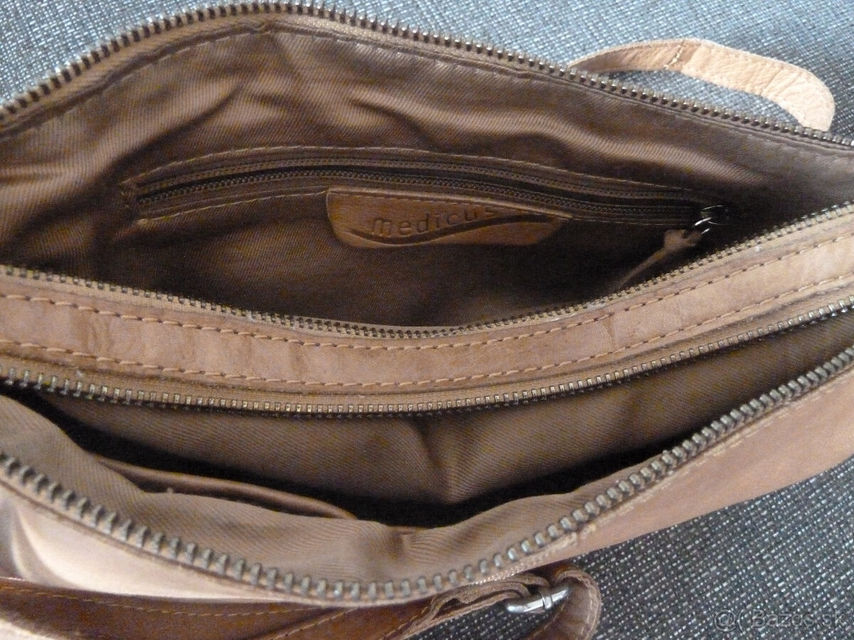 2ks kabelky kožené - 7