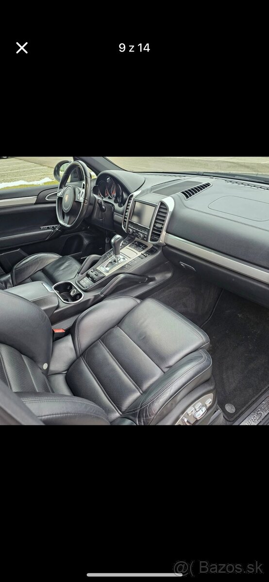 Porsche Cayenne 4.8 S - 7