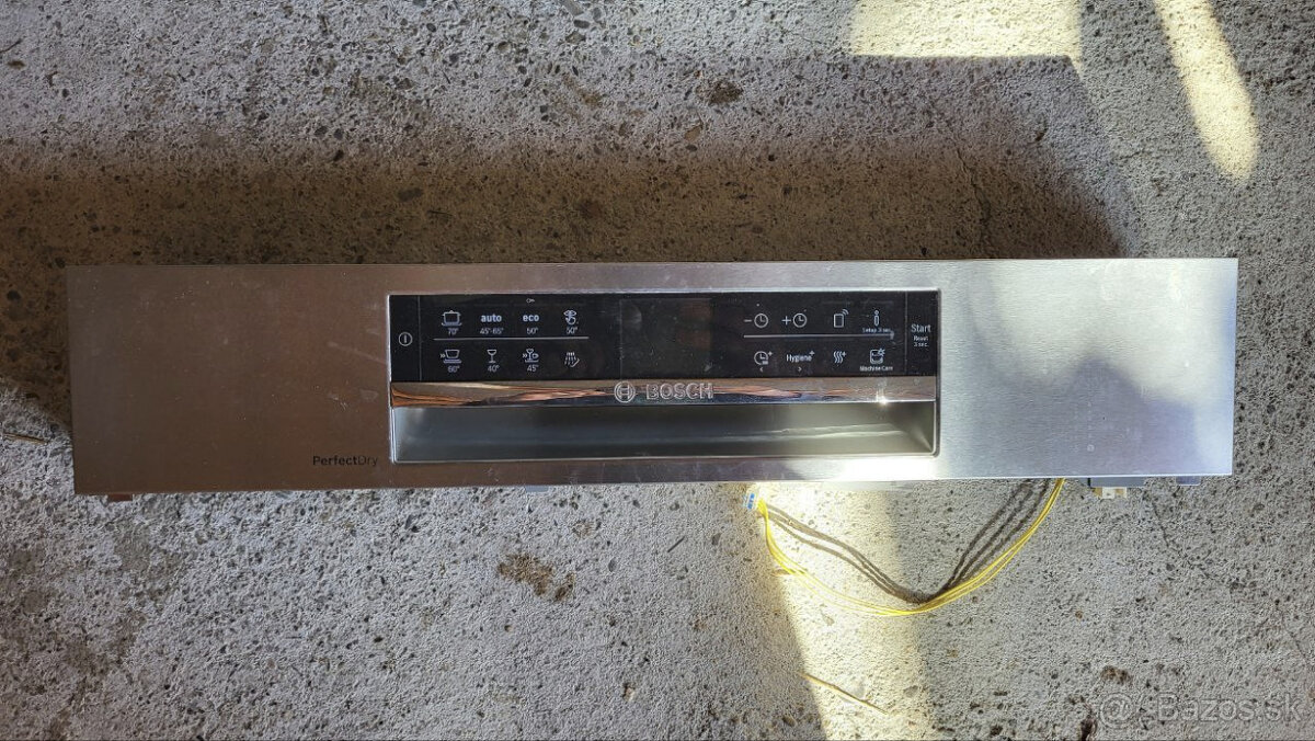 náhradné diely bosch smi68ts06e - 7