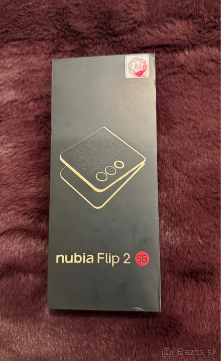 ZTE Nubia Flip 2 - 7