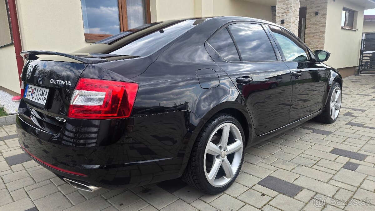 Škoda Octavia 3 RS 2.0tdi 135kw - 7