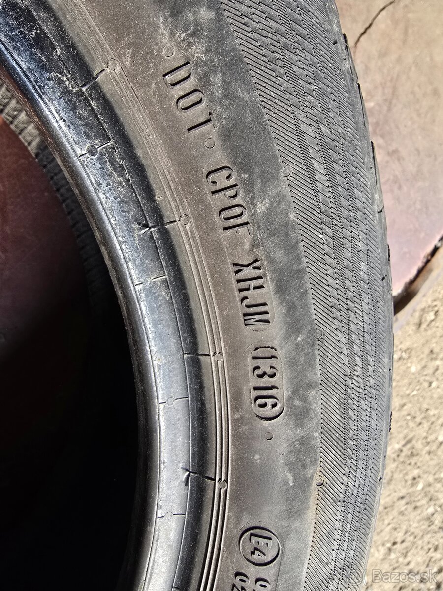 205/55R16 letné pneu Matador - 7