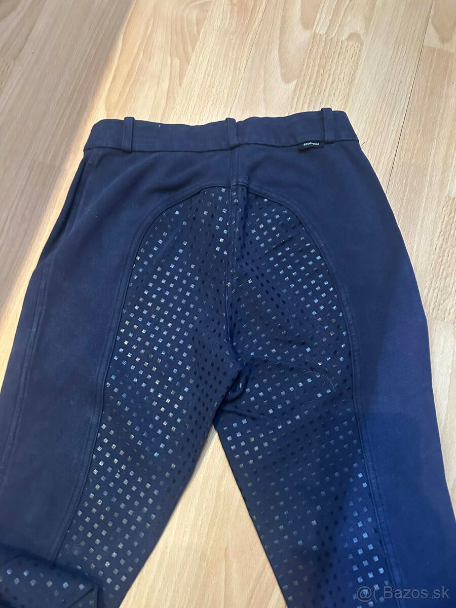 Jazdecké nohavice a tričko - 7