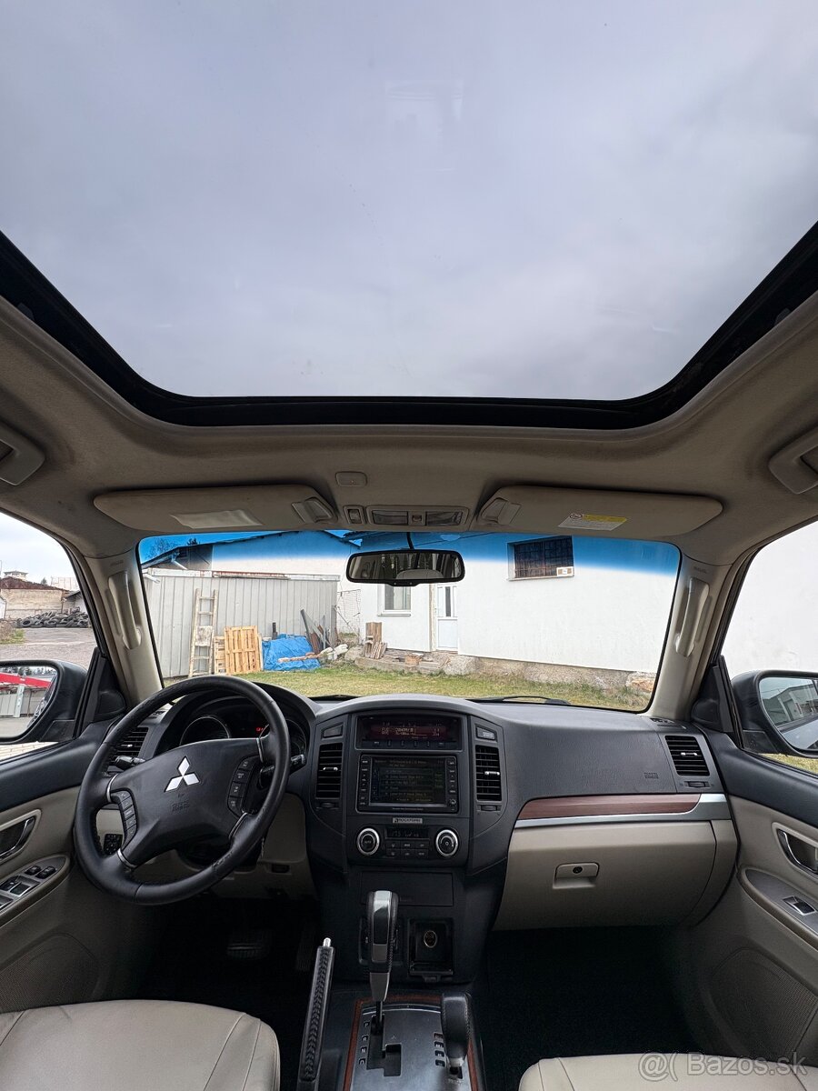 Mitsubishi Pajero 3.2 125kw 4x4 - 7