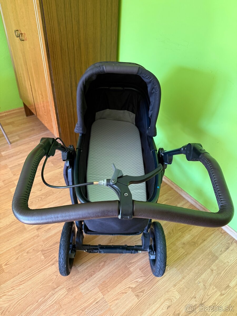 Tfk mono2 combi air black - 7