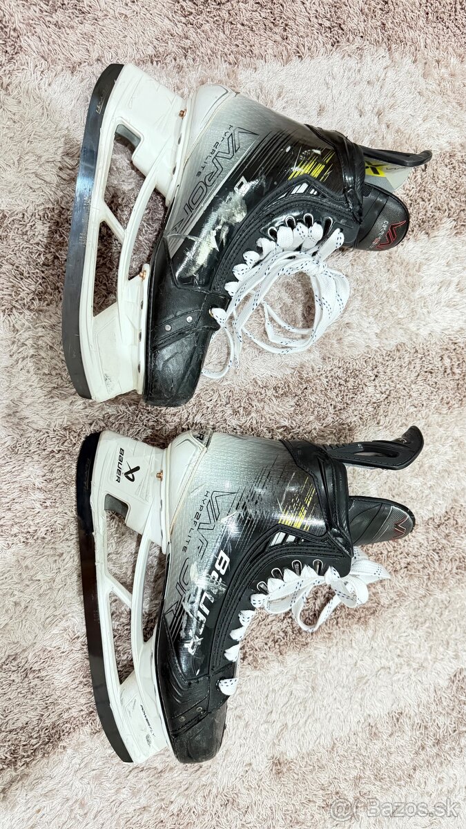 ✅ KORČULE BAUER HYPERLITE 2 - č. 9,5 - FIT 2 - SENIOR✅ - 7