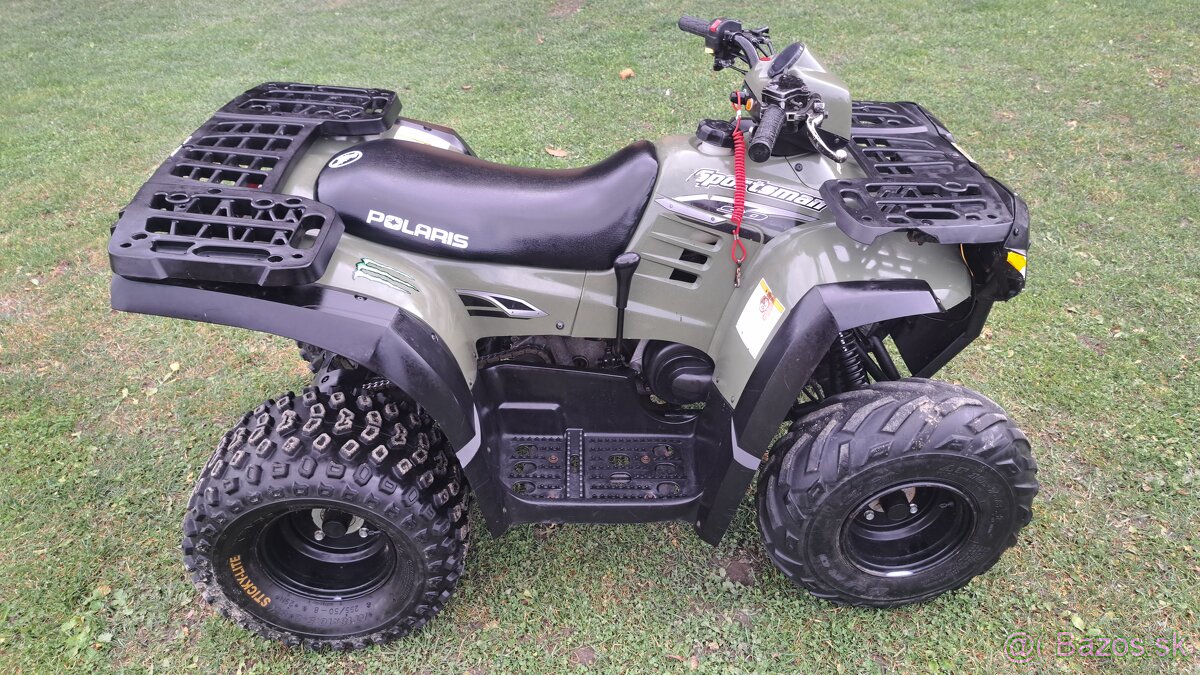 Polaris sportsman 90 - 7